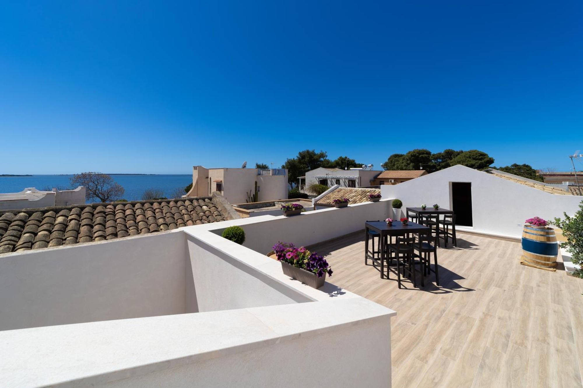 Baglio Tuzza Hotel Marsala Exterior photo