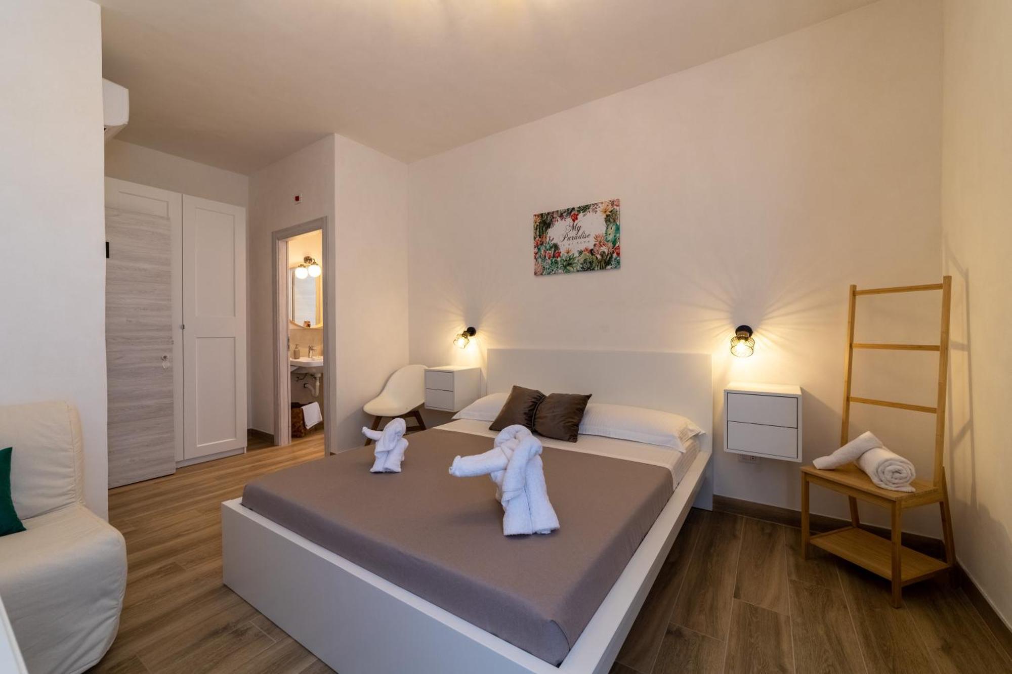 Baglio Tuzza Hotel Marsala Exterior photo
